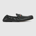 Men's Horsebit 1953 loafer - black leather