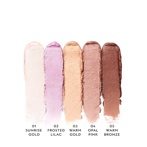Gucci Glow Highlighter powder - 01