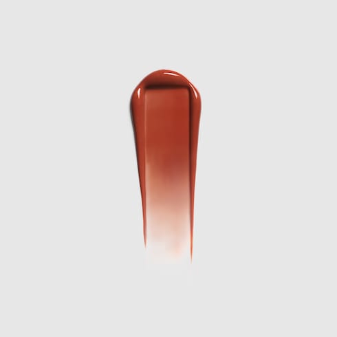 Gucci Glow Oil-In-Water Tint - 308 'Lucy Dark Orange'