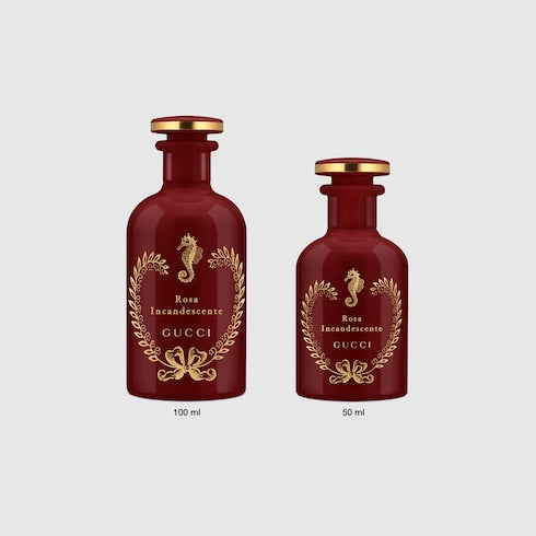 The Alchemist's Garden, Rosa Incandescente, 50 ml, Eau de Parfum - eau de parfum