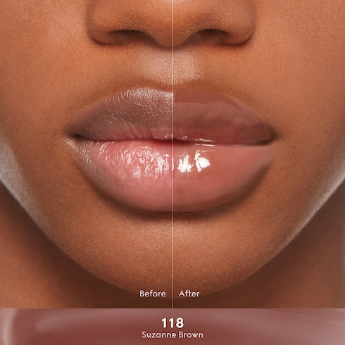 Gloss à Lèvres lip gloss - 118 Suzanne Brown