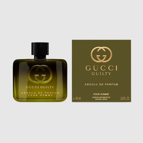 Gucci Guilty Absolu de Parfum Pour Homme, 60ml - eau de parfum