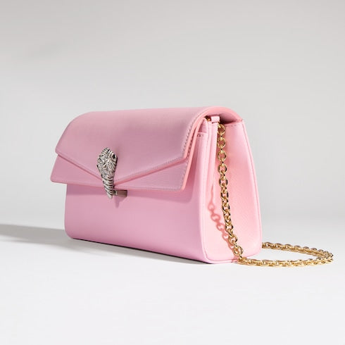 Dionysus small shoulder bag - light pink leather