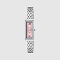 G-Frame watch, 14x34mm - steel