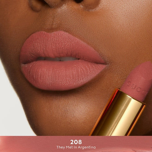 120 Sonia Light Beige, Rouge à Lèvres Mat Lipstick - Argentina, Rouge à Lèvres Matte Lipstick
